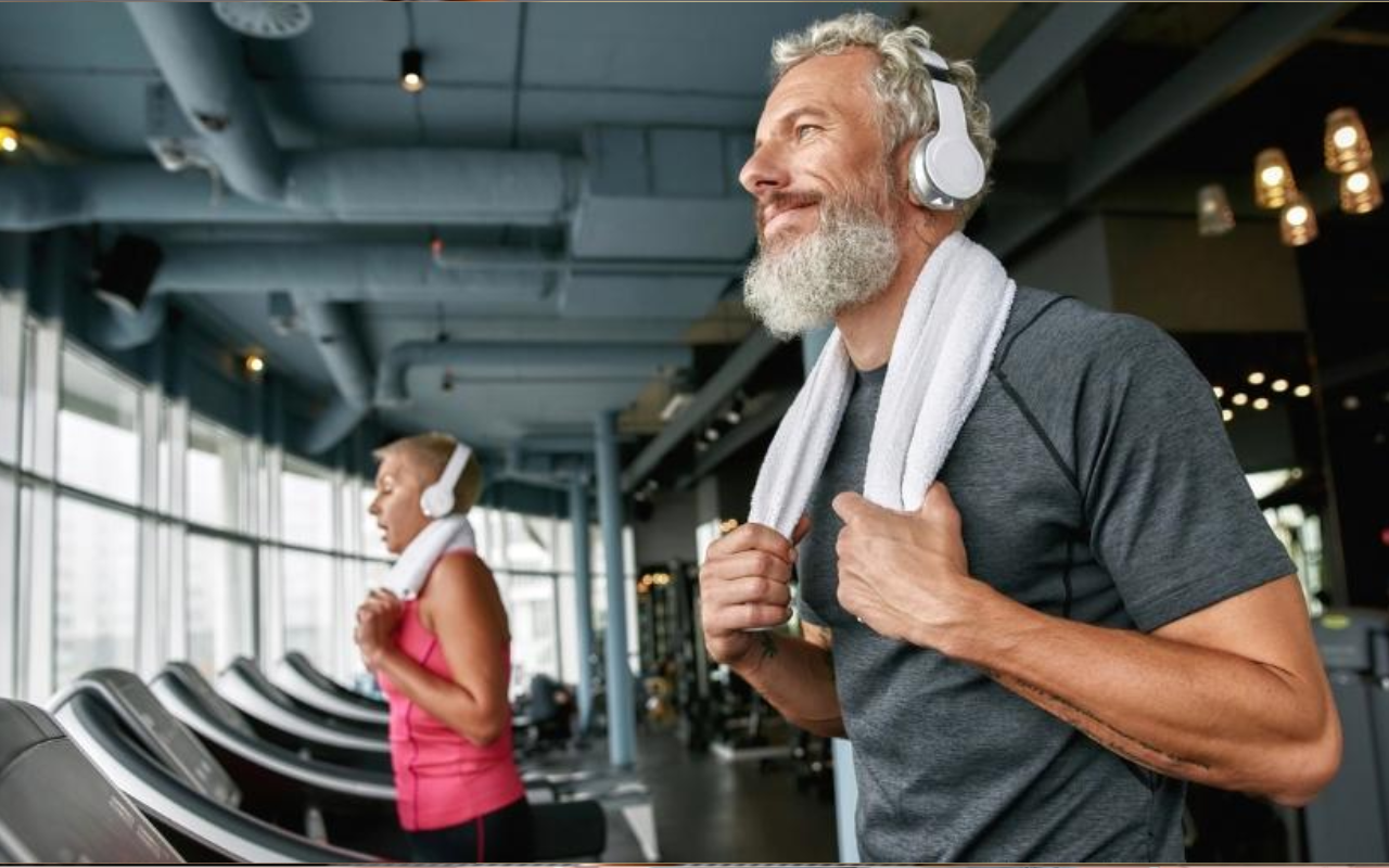 Treino Para Iniciantes Com Mais de 40 Anos.