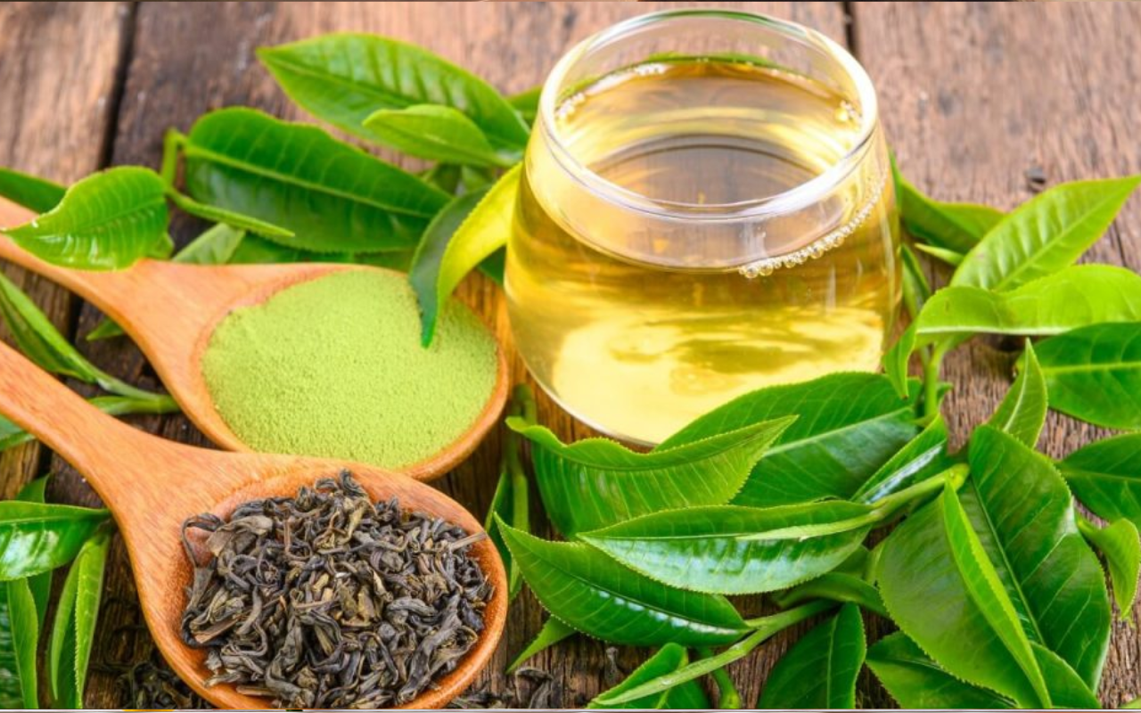 Chá Verde Realmente Ajuda a Perder Peso?