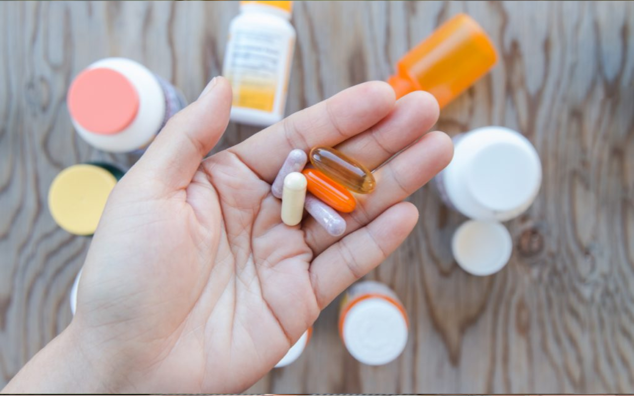 Vitaminas Essenciais Para Mulheres Acima de 40 Anos.