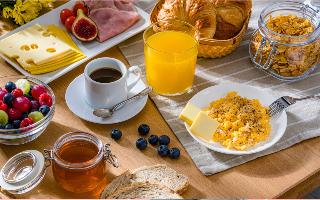 Café da Manhã Ideal Para Acelerar o Emagrecimento.