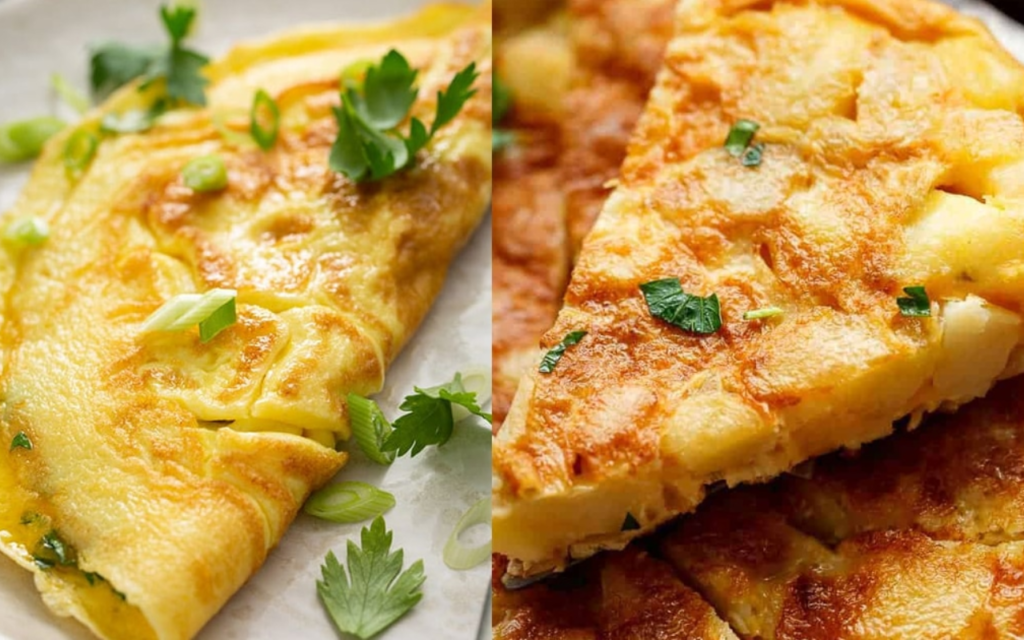 Omelete Fit: A Receita Saudável, Rápida e Proteica que Eu Faço Todos os Dias Omelete Fit
