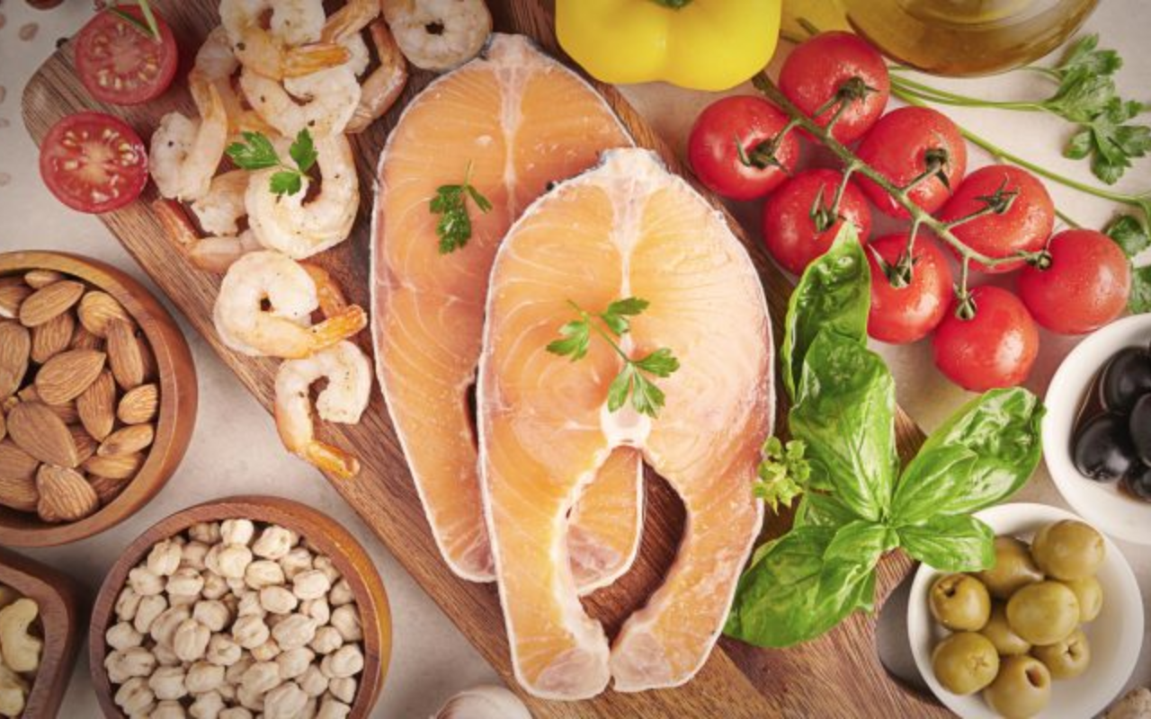 Dieta Mediterrânea Para Mulheres Acima de 40 Anos.