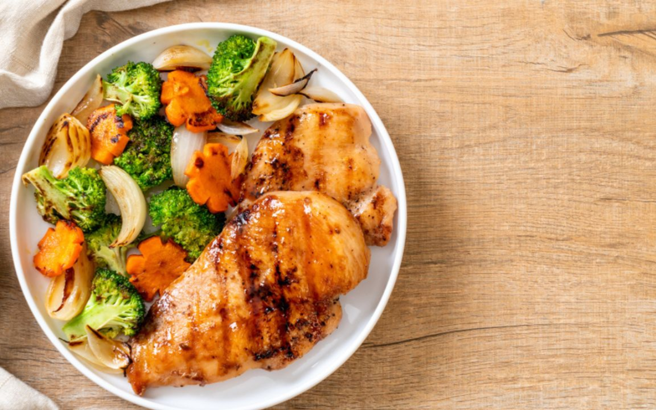 Receitas Fitness Fáceis Para o Dia a Dia.