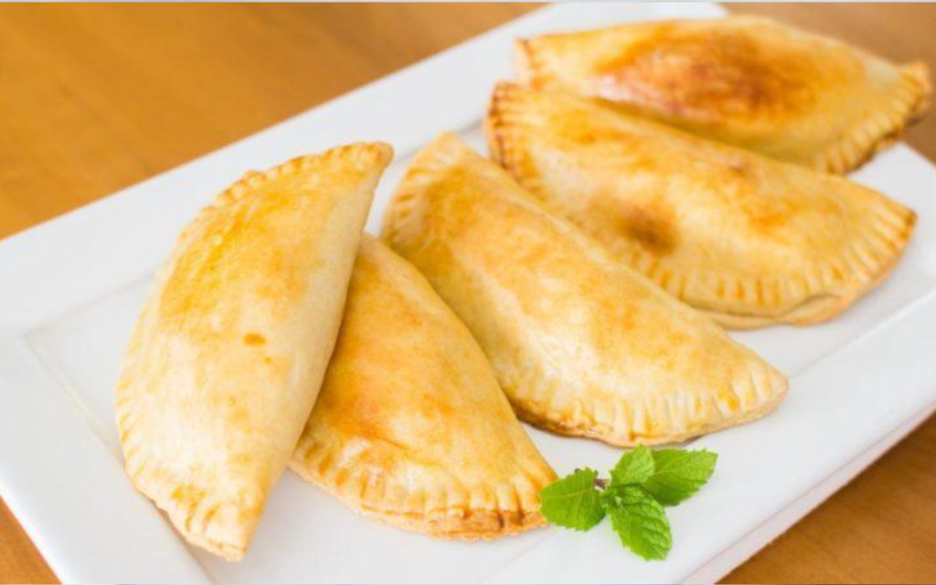 Pastel Assado: A Receita Crocante, Leve e que Eu Faço Sempre em Casa Pastel Assado