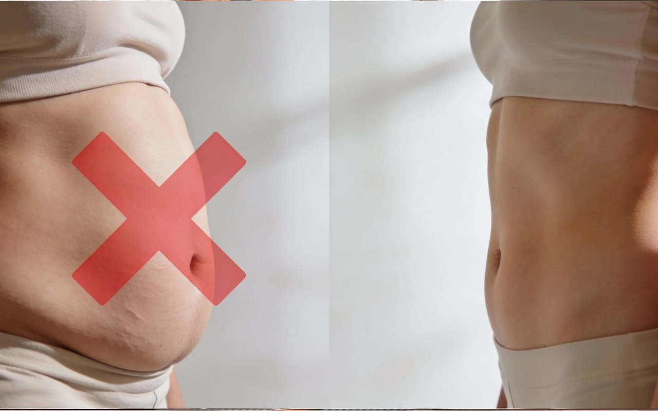 Como Perder Gordura Abdominal Após os 40 Anos.