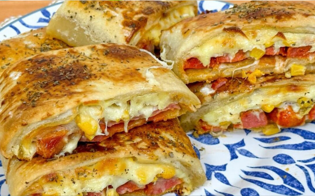 Cachorro-Quente de Forno: A Receita Fofinha, Prática e Perfeita para Qualquer Lanche Cachorro-Quente de Forno