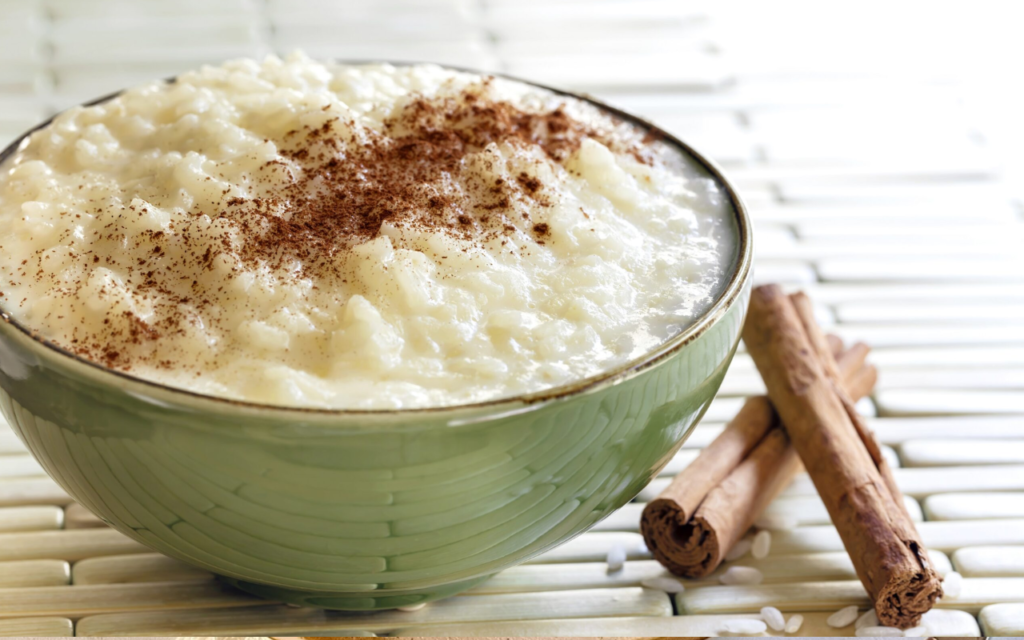 Arroz Doce Cremoso: A Receita Tradicional, Bem Cremosa e com Sabor de Casa de Vó Arroz Doce Cremoso