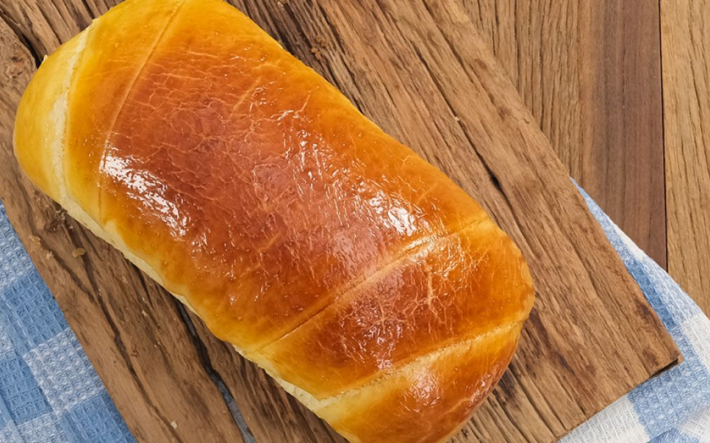 Pão Caseiro Fofinho: Receita Fácil, Macia e Perfeita para o Café da Manhã Pão Caseiro Fofinho
