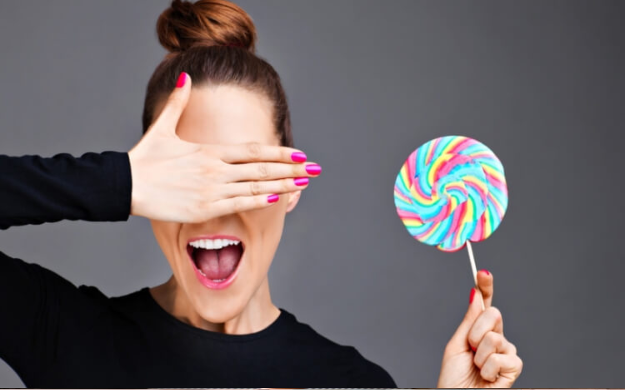 Técnicas Para Controlar a Vontade de Doces.