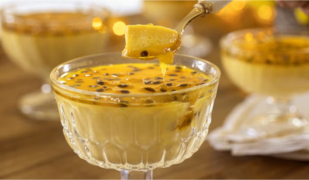 🍮 Mousse de Maracujá: Receita Cremosa, Fácil e Irresistível Mousse de Maracujá
