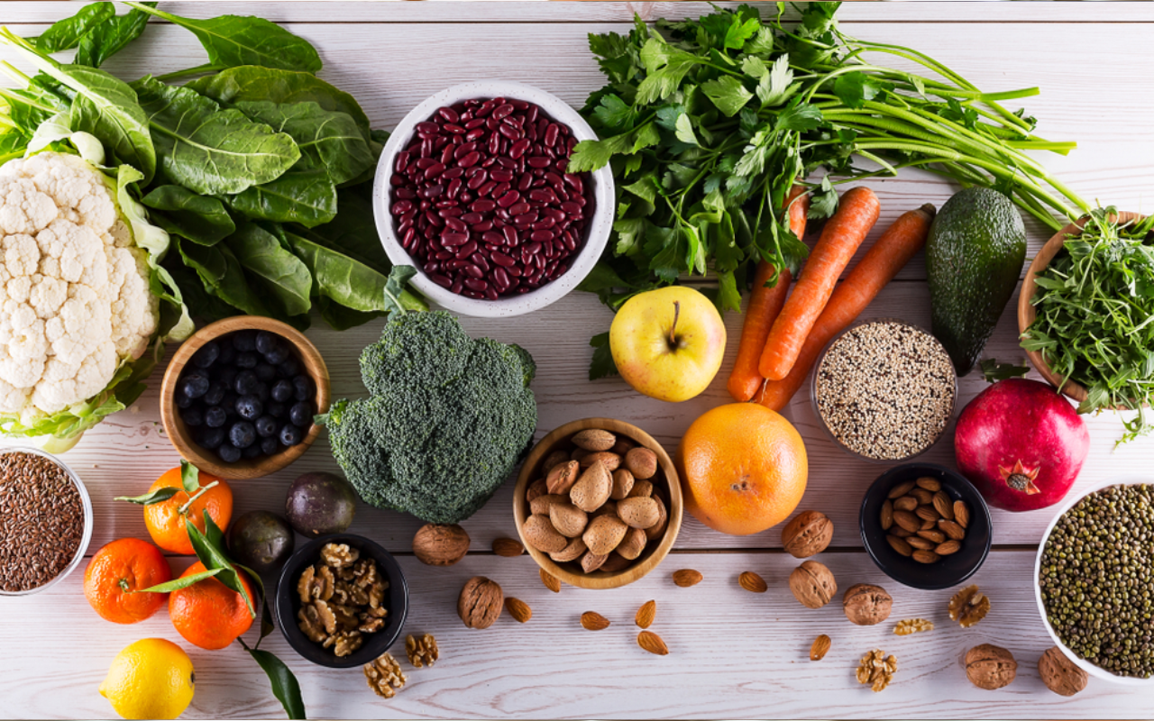 Os melhores alimentos para queimar gordura naturalmente.