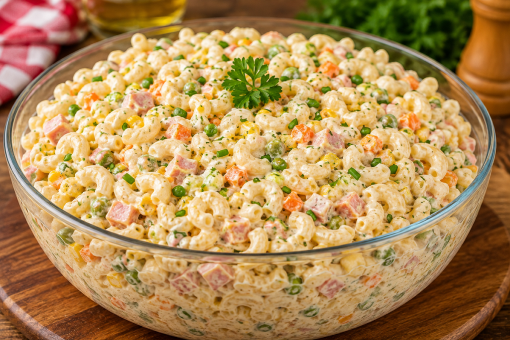 Macarronese Deliciosa: Receita Cremosa, Fácil e Perfeita para o Almoço Macarronese Deliciosa